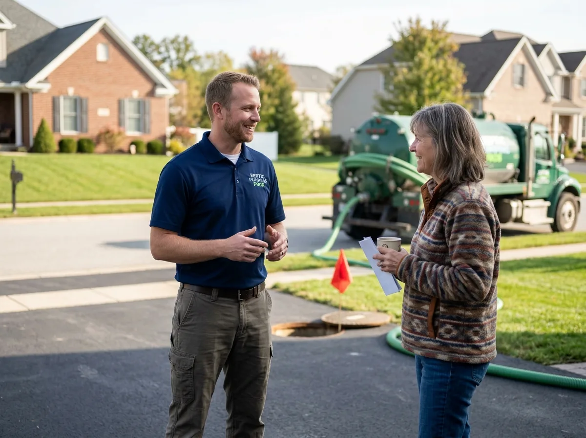 Septic Tank Pumping Falmouth, ME FAQs